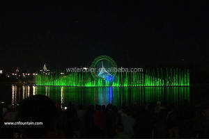 Лучший выбор: огромный уличный музыкальный танцующий фонтан с эффектом плавания, с гарантией качества - Product Image 2