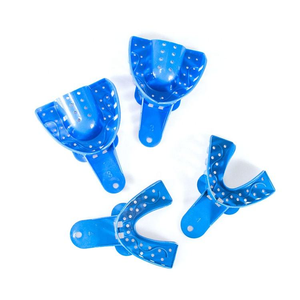 Kit d'empreinte dentaire en plastique, matériau d'empreinte en alginate, porte-empreinte endodontique pour usage domestique - Product Image 6