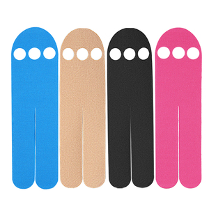 Cinta de Kinesiología Precortada de Alta Calidad para Muñeca, Soporte Interior y Exterior para Muñeca, Envoltura Elástica de Algodón Transpirable para Antebrazo, Parche Muscular Deportivo - Product Image 2