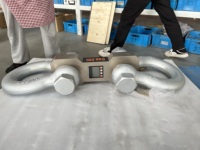 Dynamomètre Électrique Optimal Sans Fil 3t 5t 10t 20t 30t 50t