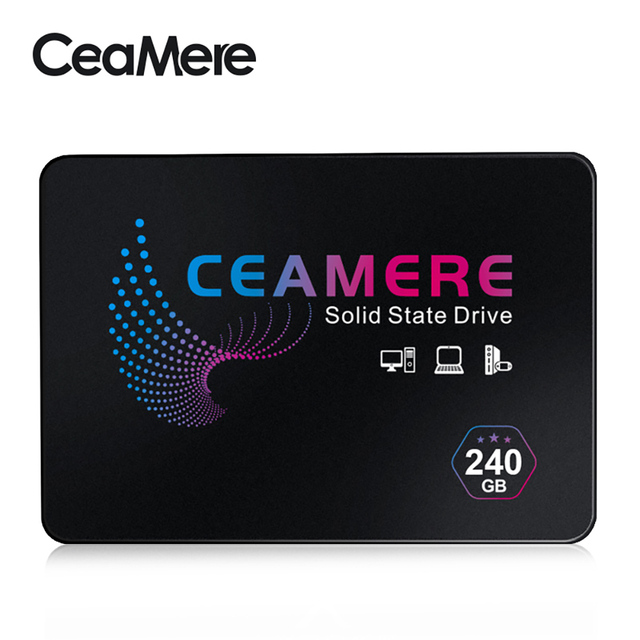 "high Performance NEW SATA SSD 120GB 128GB 240gb 256GB 480GB 512GB 1tb 2.5inch Ssd Disk "