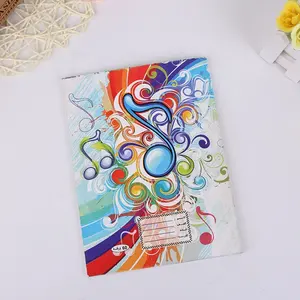 Wholesale Cheap Primary School Notebooks Single Line Rule Notebook Ghana School Exercise Book 80 Pages