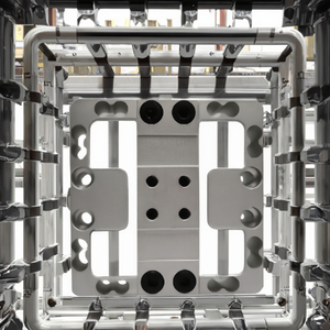 Sensor kekuatan multi-sumbu dan sel beban dengan akurasi 0.1% dan Output 5-15v untuk peralatan pengujian otomatisasi lengan Robot - Product Image 3