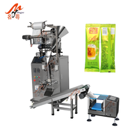 Machine d'emballage automatique de poudre instantanée en sachet pour thé au lait, jus et poudre énergétique