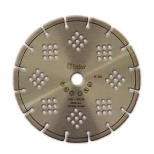 Disque diamanté DIA-IRON outils de coupe et de formage produit Ttake - Product Image 1