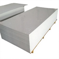 Prix de gros COK Plaques plastiques lisses 1220*2440mm Plaque de mousse PVC Sintra 1-35mm Service de découpe d'échantillons A4 pour l'ameublement