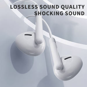 Auriculares intrauditivos de gran oferta, auriculares manos libres con micrófono y control de volumen para <span class=keywords><strong>Samsung</strong></span> S4 JB J5 - Product Image 5