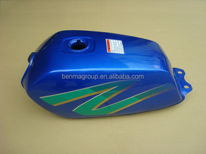 Tanque de Gasolina para Motocicleta con Cerradura y Panel de Cubierta Lateral del Borde del Guardabarros para <span class=keywords><strong>AX100</strong></span> JC90 - Product Image 5