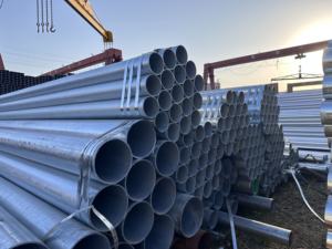 API BIS produsen pipa baja galvanis bersertifikat menawarkan layanan Las bengkok tabung untuk lembar aplikasi - Product Image 6