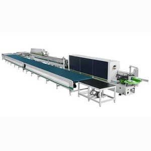 Roller idler transportation belt conveyor for edge bander