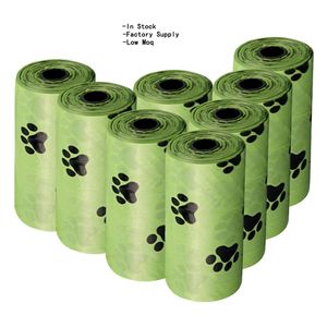 Bolsas Biodegradables para Desechos de Mascotas, Ecológicas y Personalizadas, con Dispensador - Product Image 4