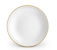 Assiette à pain en céramique + assiette à beurre assiette à la main décor de table