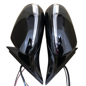 Rétroviseur latéral de voiture W213, accessoire pour véhicule, Mercedes Benz classe E E350, E400, E63S, 2016 à <span class=keywords><strong>2022</strong></span> - Product Image 3