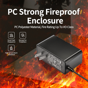 <span class=keywords><strong>Cargador</strong></span> de 5V 2A con Enchufe para EE. UU., UE, AU, RU, Adaptador de Corriente de 5V2A, 9V, 12V, 5 <span class=keywords><strong>Voltios</strong></span>, 1, 2 <span class=keywords><strong>Amperios</strong></span>, 1A, USB-C, DC - Product Image 3