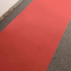 Factory Direct Premium <strong>Outdoor</strong> Event Wedding Red Carpet <strong>Runner</strong> Rugs Long Felt Aisle <strong>Runner</strong> for Wedding - Product Image 3