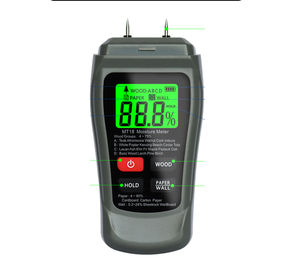 Portable numérique 2 broches <span class=keywords><strong>bois</strong></span> sciure humidimètre affichage LCD dispositif de mesure d'humidité <span class=keywords><strong>pour</strong></span> <span class=keywords><strong>bois</strong></span> <span class=keywords><strong>bois</strong></span> <span class=keywords><strong>bois</strong></span> - Product Image 5