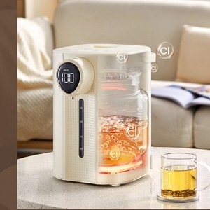 Bouilloire électrique Midea 2,0 L avec contrôle automatique de la température et maintien au chaud pour usage domestique - Product Image 1