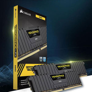 Memoria RAM Corsair Vengeance LPX 8G 16G 32G DDR4 3600MHz para Computadora Portátil y de Escritorio, DDR4 8GB para Juegos - Product Image 3