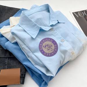 טלאי תפירה מגומי סיליקון PVC במגוון דוגמאות, מוצרים בסגנונות שונים, מקבלים התאמה אישית של לוגו תלת-ממדי, קישוט לבגדים - Product Image 6