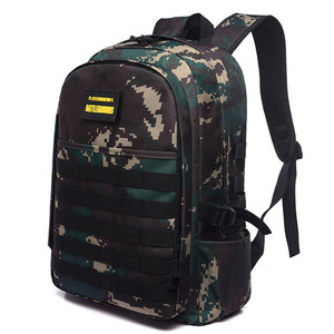 Mochila táctica Molle para deportes al aire libre, morral <span class=keywords><strong>de</strong></span> viaje para senderismo, <span class=keywords><strong>caza</strong></span>, gimnasio, alta calidad, precio barato - Product Image 5