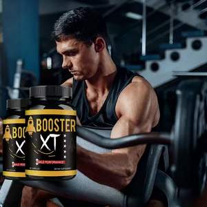 Cápsulas para Mejorar el Rendimiento Masculino, Cápsulas Estimulantes Masculinas, 60 Tabletas por Frasco, Suplemento Dietético para Hombres - Product Image 5