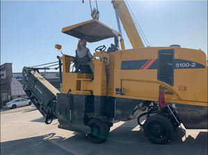 Nouvelle décapeuse à froid télescopique CLG5100-2 de marque chinoise de premier plan, fabriquée par Acntruck, en promotion et en stock - Product Image 4