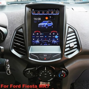 Touch Screen <b>Car</b> GPS Android <b>Player</b> for Ford Fiesta MK7 2009 - 2016 <b>Car</b> Radio Stereo Multimedia Vertical 2Din <b>DVD</b> <b>Player</b> Carplay - Product Image 1