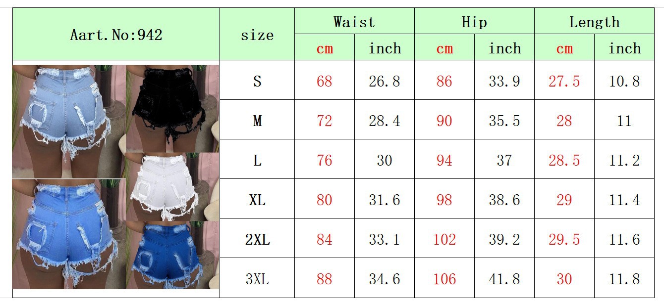 x20706 Stream Girl Denim Shorts Women's Short Jeans Wide Leg Elastic Waist Vintage High Waist Shorts Women Summer pantalon Jeans