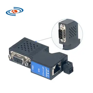 Modbus PLC 모듈을 RVNet-S7300 이더넷 게이트웨이 프로토콜 프로세서 모듈에 MPI DP PPI