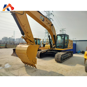 รถขุดตีนตะขาบมือสอง Caterpillar CAT 336GC รุ่นปี 2025 สภาพดีเยี่ยม น้ำหนัก 36 ตัน ขาย - Product Image 1
