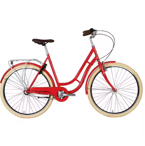 JOYKIE-Cadre en alliage d'aluminium tendance 700C 1/<span class=keywords><strong>2020</strong></span> vitesses avec frein à disque, vélo classique pour femmes, vélo de ville, 3/7 - Product Image 3