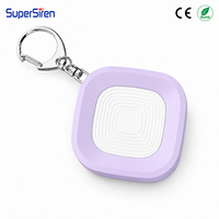 Dispositif d'alarme de sécurité personnel pour femmes, protection de sécurité, bouton d'alarme d'urgence portable, fabricant d'alarmes