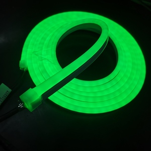 Linh hoạt Silicone <span class=keywords><strong>LED</strong></span> <span class=keywords><strong>Neon</strong></span> Đèn 24V 11x18 mét Dome <span class=keywords><strong>Shape</strong></span> 2835 SMD <span class=keywords><strong>Flex</strong></span> <span class=keywords><strong>Neon</strong></span> <span class=keywords><strong>LED</strong></span> Strip ánh sáng - Product Image 2