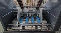 Machine à laminer automatique à haute efficacité pour la production de carton 3 plis 5 plis Machine à laminer rapide