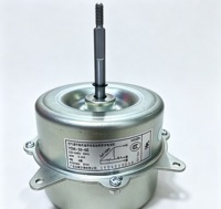 Moteur de ventilateur de climatiseur YDK-30-6E 220-240V 30W, moteur asynchrone à condensateur 6 pôles pour unité intérieure de climatiseur split