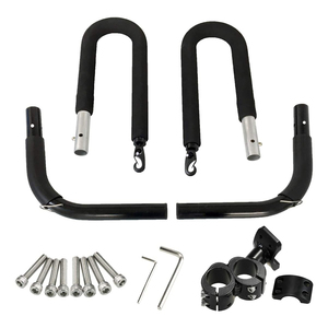 Porte-vélo Offre Spéciale court pour planche de <span class=keywords><strong>surf</strong></span> longue longue planche de <span class=keywords><strong>surf</strong></span> vélo planche de <span class=keywords><strong>surf</strong></span> support de <span class=keywords><strong>surf</strong></span> sur vélo - Product Image 3