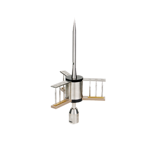 PDC-3.3 ESE Varilla Terminal de Acero Inoxidable para Protección contra Rayos y Puesta a Tierra, Pararrayos - Product Image 1
