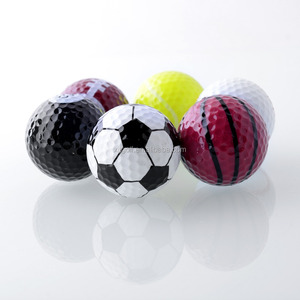 Offre Spéciale <span class=keywords><strong>de</strong></span> <span class=keywords><strong>balles</strong></span> <span class=keywords><strong>de</strong></span> <span class=keywords><strong>golf</strong></span> <span class=keywords><strong>de</strong></span> sport drôle biodégradable avec logo personnalisé - Product Image 2