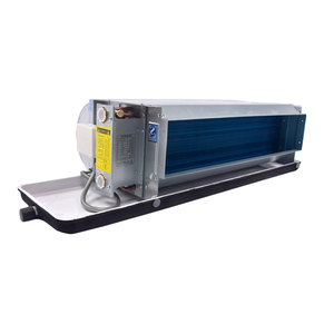 Mejor Precio horizontal oculta enfriado por agua enfriado acondicionado ventilador-coill unidad - Product Image 3