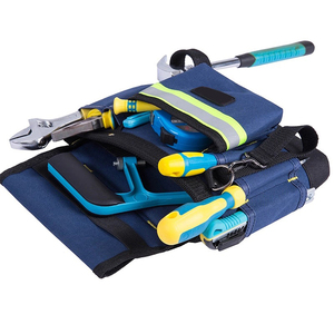 Nouvelle Sacoche de Taille Multifonctionnelle pour Électriciens, Plombiers, Ouvriers et Entrepreneurs - Product Image 2