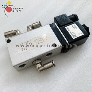 Vanne pneumatique 5/2 voies MA de meilleure qualité 00.580.2291 pour machine HD, pièce de rechange pour presse offset Heidelberg - Product Image 4