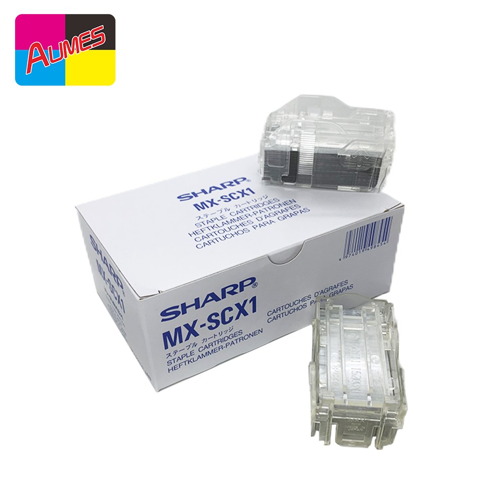 Genuine Sharp MXSC-X1 Staple for MX-2300, 2600, 3100 Series