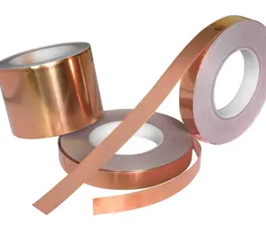 Personalizar exportación 25mm tira cobre c1100 bobina níquel cobre tira cinta tira cobre puro