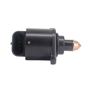 En <span class=keywords><strong>stock</strong></span>, moteur à injection de carburant, vanne de ralenti IACV 7701206370 0908024 ELC097 pour <span class=keywords><strong>Renault</strong></span>, moteur pas à pas, capteur de ralenti - Product Image 2