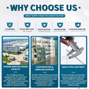 Boîtes de boosters TCG Yu-Gi-oh <span class=keywords><strong>Pokemon</strong></span> empilables modernes, écologiques et résistantes à l'eau, personnalisées, 3/6 emplacements, en acrylique - Product Image 3