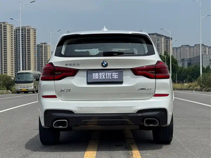 Voitures d'occasion BMW 2021 X3 G08 xDrive28i M Sport 2.0T AWD SUV 5 places, voiture familiale tout-terrain, voiture de luxe BMW d'occasion, export - Product Image 6