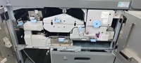 Imprimante laser REOEP pour la production, Impresora Laser Multifuncional, copieurs couleur avec fax pour Ricoh C9100 C9110 1tb