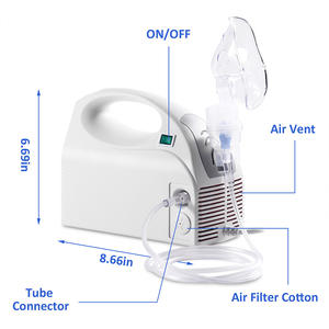 Mesin <span class=keywords><strong>Nebulizer</strong></span> udara medis, mesin <span class=keywords><strong>Nebulizer</strong></span> kompresor uap Inhalador rumah sakit, mesin <span class=keywords><strong>Nebulizer</strong></span> udara medis untuk anak-anak dan dewasa - Product Image 5