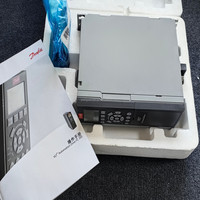 Variateurs de fréquence Danfoss série FC-302, modèle FC-302P1K5T5E20H1XXXXXXS201XA0BXCXXXXDX, 1,5 kW, pour ventilateur et pompe