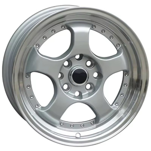<span class=keywords><strong>Jantes</strong></span> RSJ pour BMW Toyota VW RAYS SSR Deep Dish 5 trous 14 15 17 18 pouces 4x100/114.3 5x100/114.3 5x120 pour voitures particulières - Product Image 2